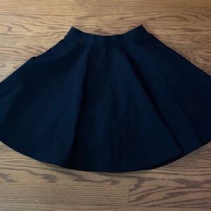 Black Lauren Conrad Skirt